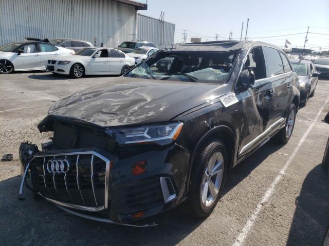 Prodazha Audi Q7 Premium Premium Plus 2 0 Vin Wa1ljaf73ld011697 Iz Ssha Data Aukciona 25 12 2020
