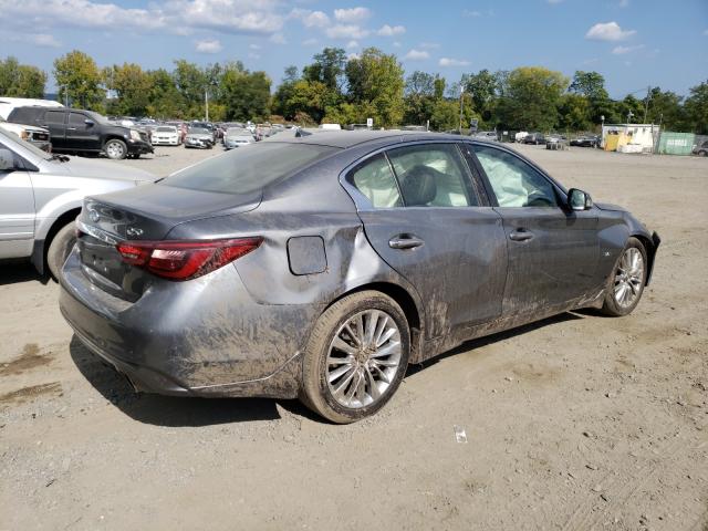 Prodazha Infiniti Q50 Luxe 2018 Luxe 3 0 Vin Jn1ev7arxjm435103 Iz Ssha Data Aukciona 12 11 2020