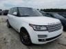 LAND ROVER - RANGE ROVER