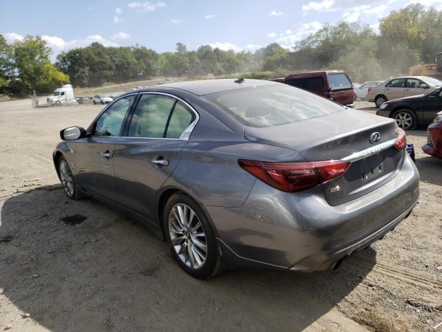 Prodazha Infiniti Q50 Luxe 2018 Luxe 3 0 Vin Jn1ev7arxjm435103 Iz Ssha Data Aukciona 12 11 2020