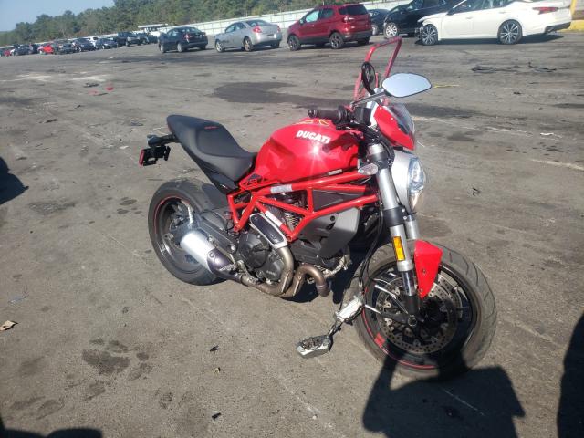 Ducati Monster 797 2020