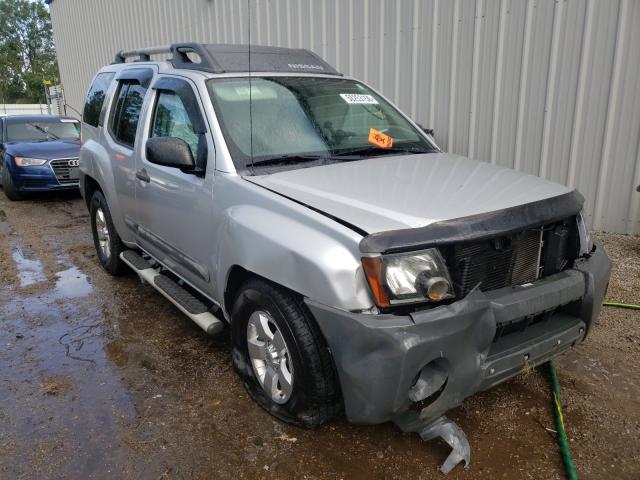 Nissan Xterra 2012