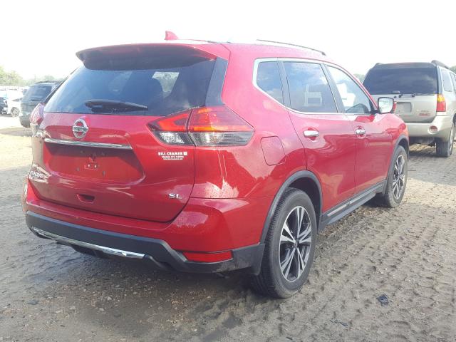 Prodazha Nissan Rogue S 2017 S 2 5 Vin Jn8at2mt8hw392363 Iz Ssha Data Aukciona 13 11 2020