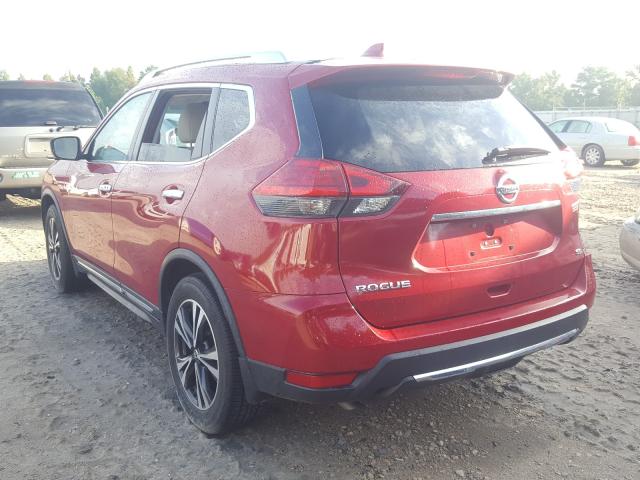 Prodazha Nissan Rogue S 2017 S 2 5 Vin Jn8at2mt8hw392363 Iz Ssha Data Aukciona 13 11 2020