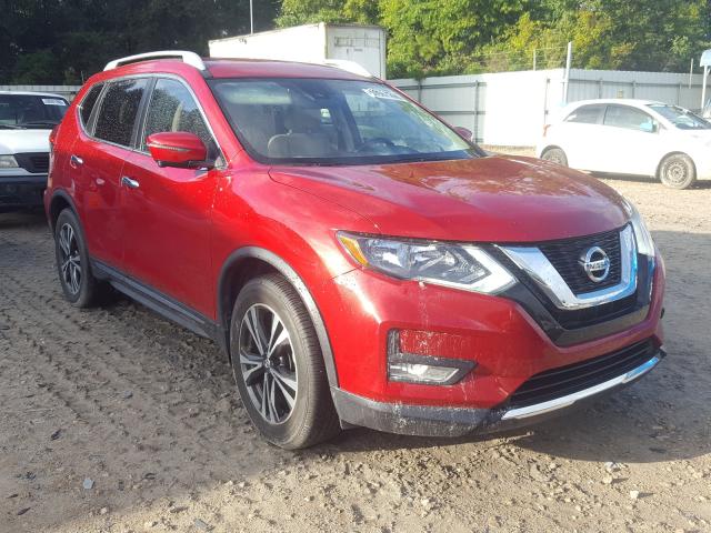 Prodazha Nissan Rogue S 2017 S 2 5 Vin Jn8at2mt8hw392363 Iz Ssha Data Aukciona 13 11 2020