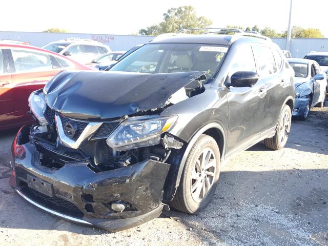 Prodazha Nissan Rogue S 2016 S 2 5 Vin Jn8at2mt2gw016496 Iz Ssha Data Aukciona 22 02 2021