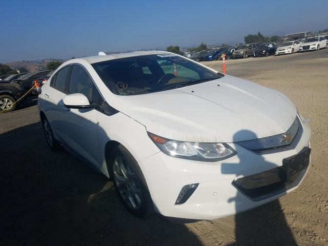 VIN 1G1RD6S54GU116448 2016 Chevrolet Volt, Ltz no.1