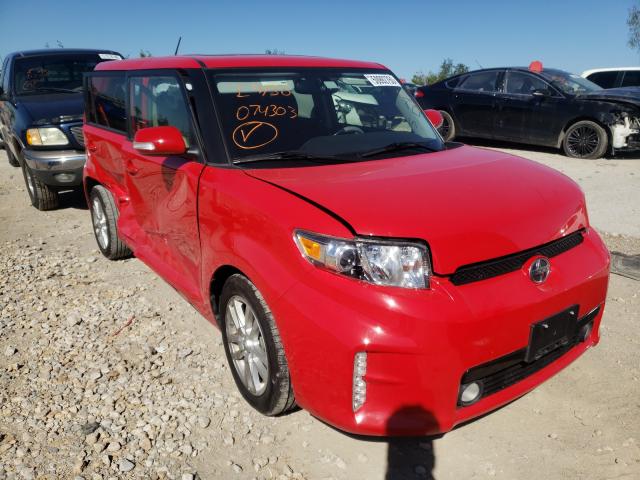 Scion XB 2015