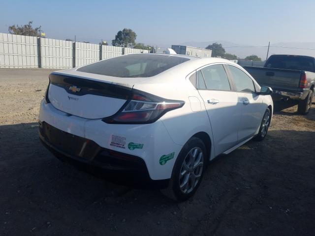 VIN 1G1RD6S54GU116448 2016 Chevrolet Volt, Ltz no.4