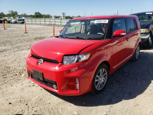 Scion XB 2015