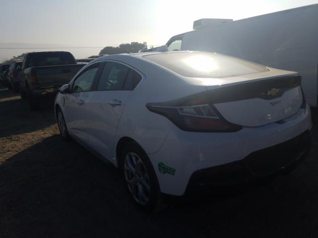 VIN 1G1RD6S54GU116448 2016 Chevrolet Volt, Ltz no.3