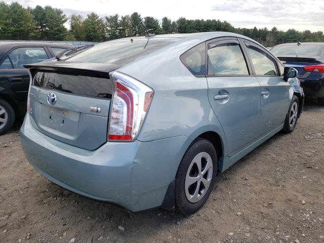 Prodazha Toyota Prius 2015 1 8 Vin Jtdkn3du6f1899409 Iz Ssha Data Aukciona 21 12 2020