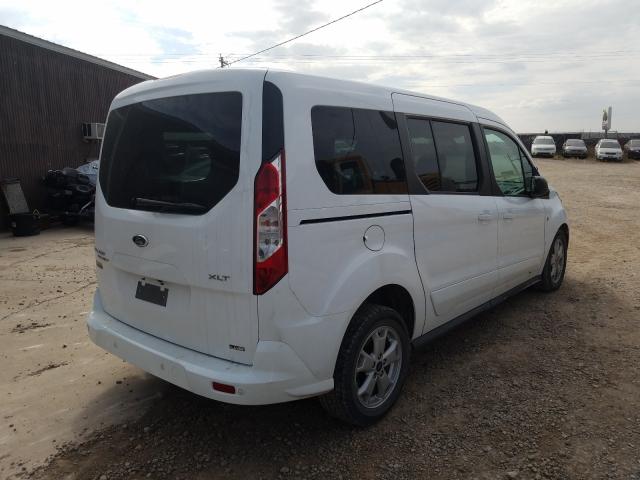 Ford Transit connect XLT 2015