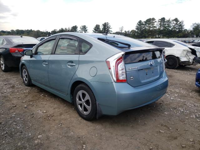 Prodazha Toyota Prius 2015 1 8 Vin Jtdkn3du6f1899409 Iz Ssha Data Aukciona 21 12 2020