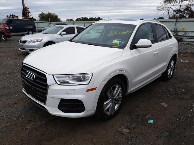 Prodazha Audi Q3 Premium 2017 Premium 2 0 Vin Wa1eccfs9hr013239 Iz Ssha Data Aukciona 21 04 2021