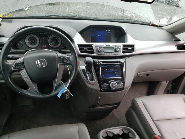 Honda Odyssey USA 2014