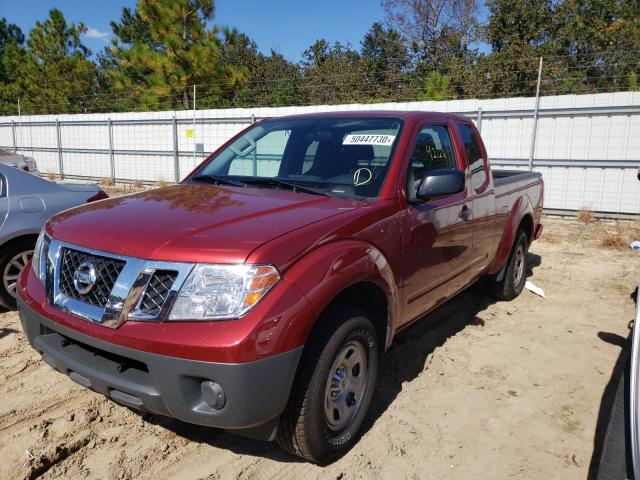 Suzuki Nissan Frontier