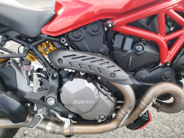 Ducati Monster 821 2018