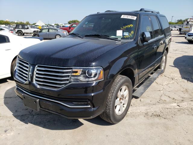 Lincoln Navigator 2017