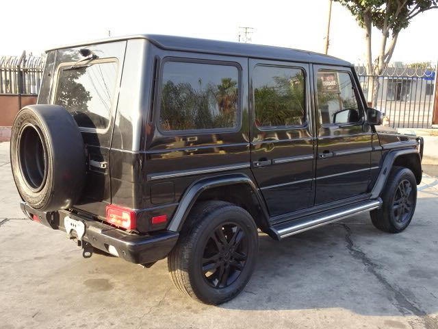 VIN WDCYC3HF1EX227243 2014 Mercedes-Benz G-Class, 550 no.4