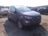 FORD - ECOSPORT S