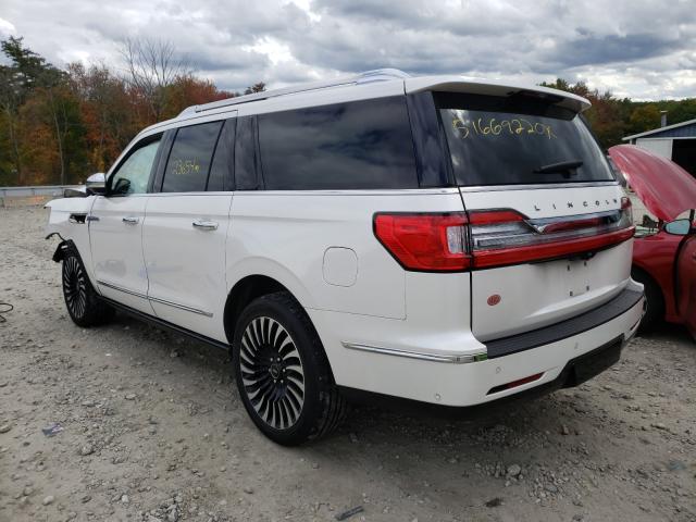 Prodazha Lincoln Navigator 2019 L Black Label 3 5 Vin 5lmjj3tt4kel11468 Iz Ssha Data Aukciona 06 01 2021