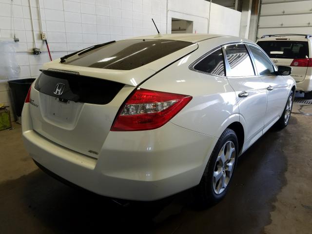 Honda Accord Crosstour 2011