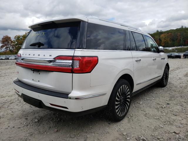 Prodazha Lincoln Navigator 2019 L Black Label 3 5 Vin 5lmjj3tt4kel11468 Iz Ssha Data Aukciona 06 01 2021