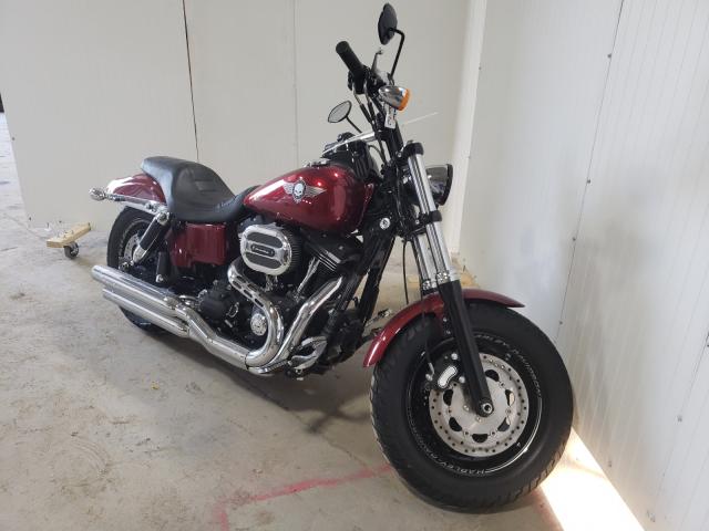 Harley fat Bob 2016