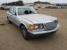 MERCEDES-BENZ - S-CLASS