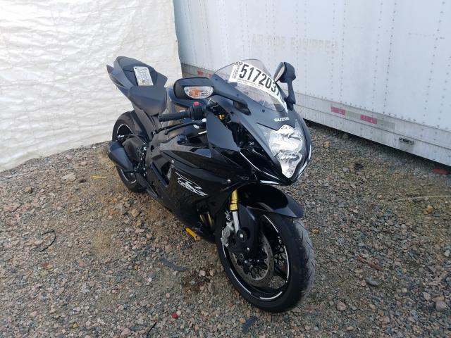 Suzuki GSX R 750 2020