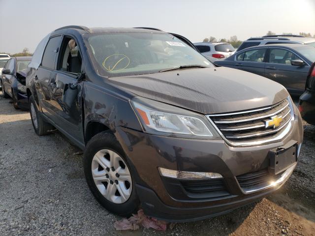 Chevrolet Traverse 2015