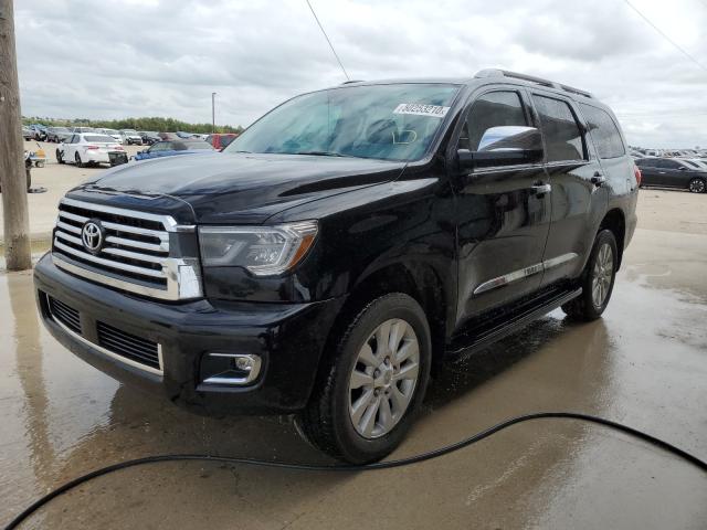 Toyota Sequoia 2020 Platinum