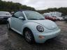 VOLKSWAGEN - BEETLE