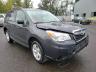 SUBARU - FORESTER