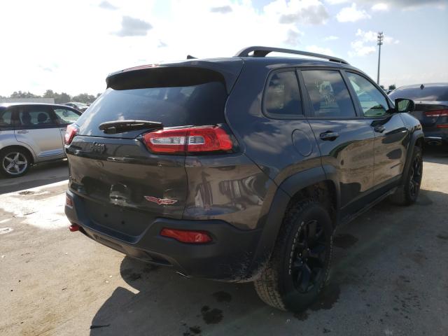 Prodazha Jeep Cherokee T 2017 Trailhawk 3 2 Vin 1c4pjmbs9hw567382 Iz Ssha Data Aukciona 04 01 2021