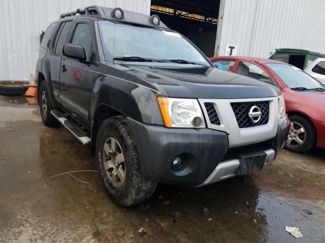 Nissan Xterra off Road