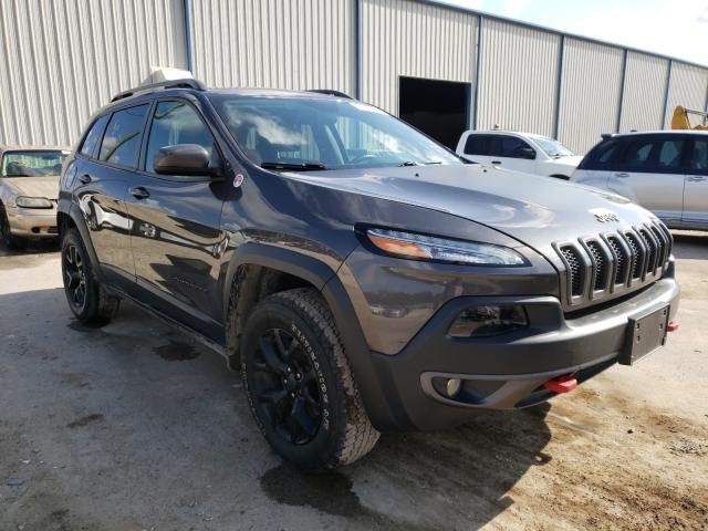 Prodazha Jeep Cherokee T 2017 Trailhawk 3 2 Vin 1c4pjmbs9hw567382 Iz Ssha Data Aukciona 04 01 2021