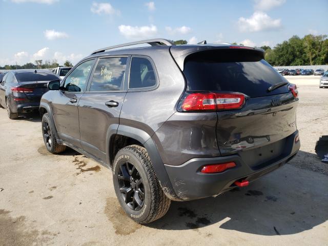 Prodazha Jeep Cherokee T 2017 Trailhawk 3 2 Vin 1c4pjmbs9hw567382 Iz Ssha Data Aukciona 04 01 2021