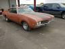 OLDSMOBILE - CUTLASS