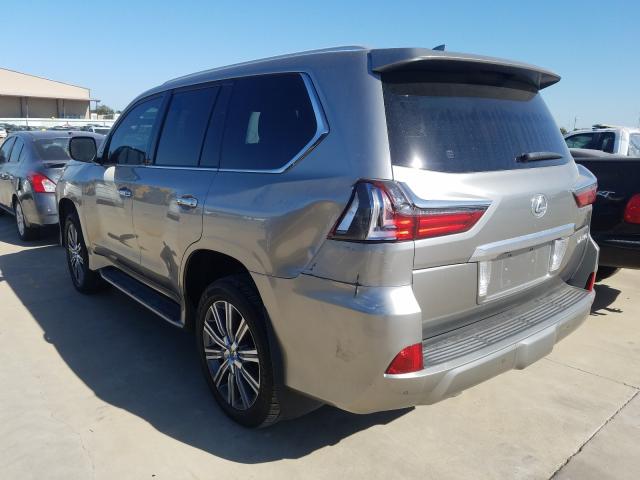 Lexus lx570 urj201