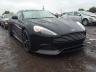 ASTON MARTIN - VANQUISH