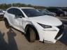 LEXUS - NX 200T BA