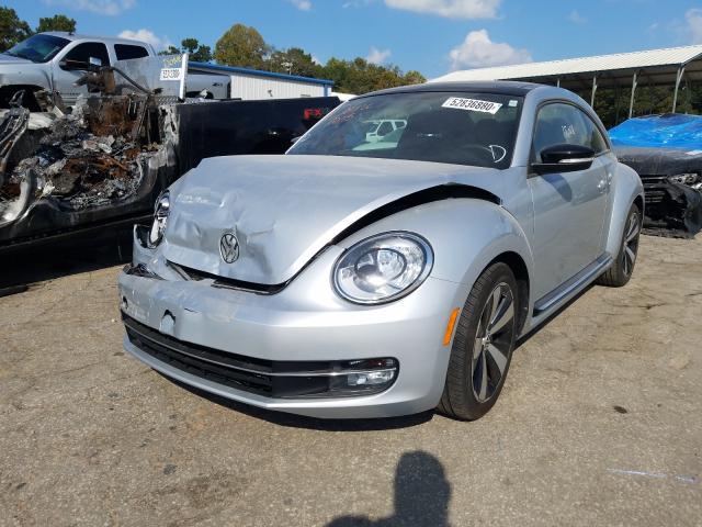 Volkswagen Beetle Turbo