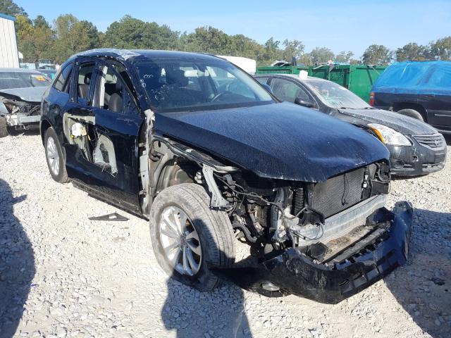 VIN WA1C2AFPXHA096690 2017 Audi Q5, Premium no.1