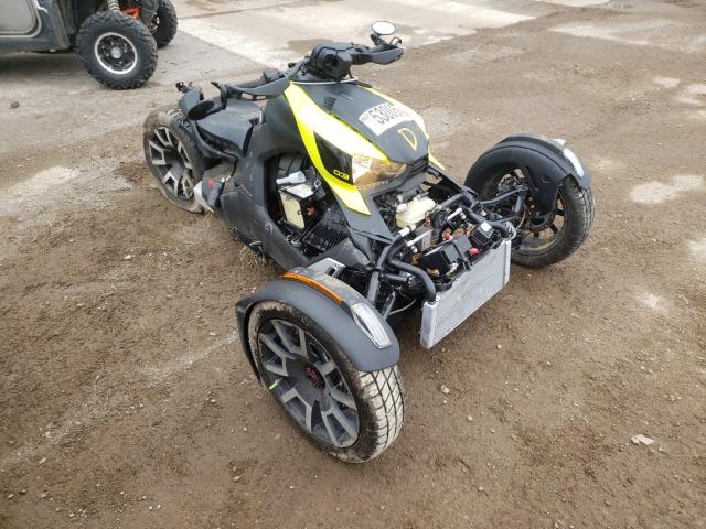 Prodazha Can Am Outlander 2019 Xt 850 Color Red Vin 3jblpau45kj000687 Iz Ssha Data Aukciona 19 07 2021