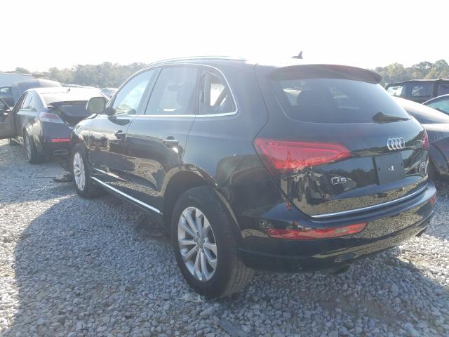 VIN WA1C2AFPXHA096690 2017 Audi Q5, Premium no.3