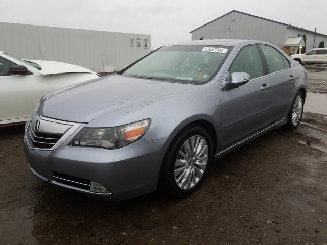 Acura RL kb2