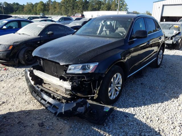 VIN WA1C2AFPXHA096690 2017 Audi Q5, Premium no.2