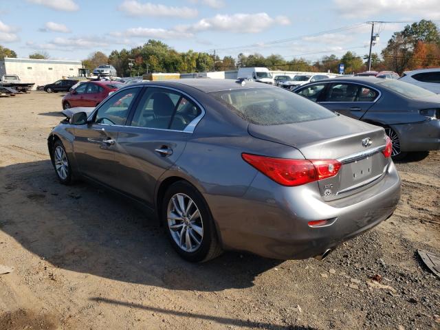 Prodazha Infiniti Q50 Base 2017 Base 2 0 Vin Jn1cv7ar2hm680995 Iz Ssha Data Aukciona 27 11 2020